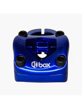 Box One Oversized Top Load Stem Blue. 53 mm